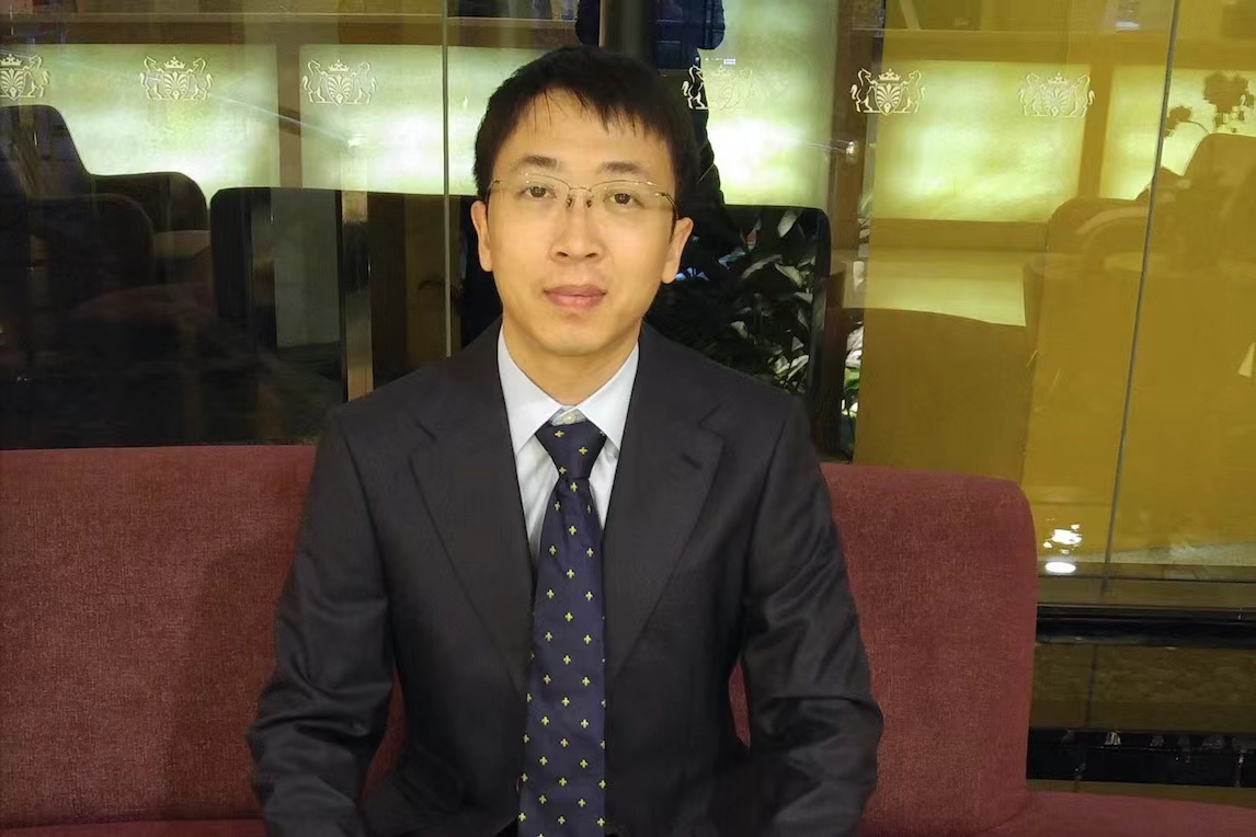 BAIJIALE.COM创新论坛第一千七百五十三讲：Exploring the new sensing modalities in wireless sensing